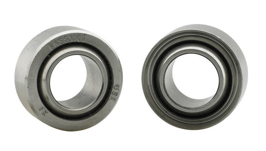 Spherical Bearing - FKS-T Series - 0.625 in ID - 1.437 in OD - 0.750 in Thick - Steel - Natural - Universal - Each