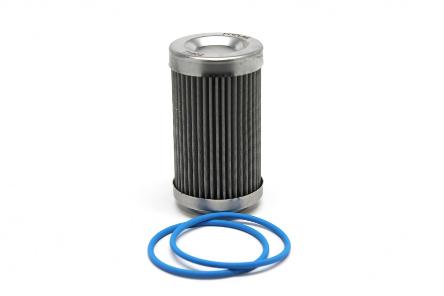 Fuel Filter Element - 6 Micron - 3 in Long - Microglass Element - Fuelab Filters - Each