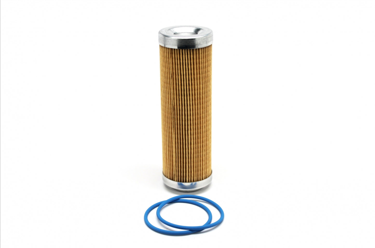 Fuel Filter Element - 10 Micron - 5 in Long - Paper Element - Fuelab Filters - Each