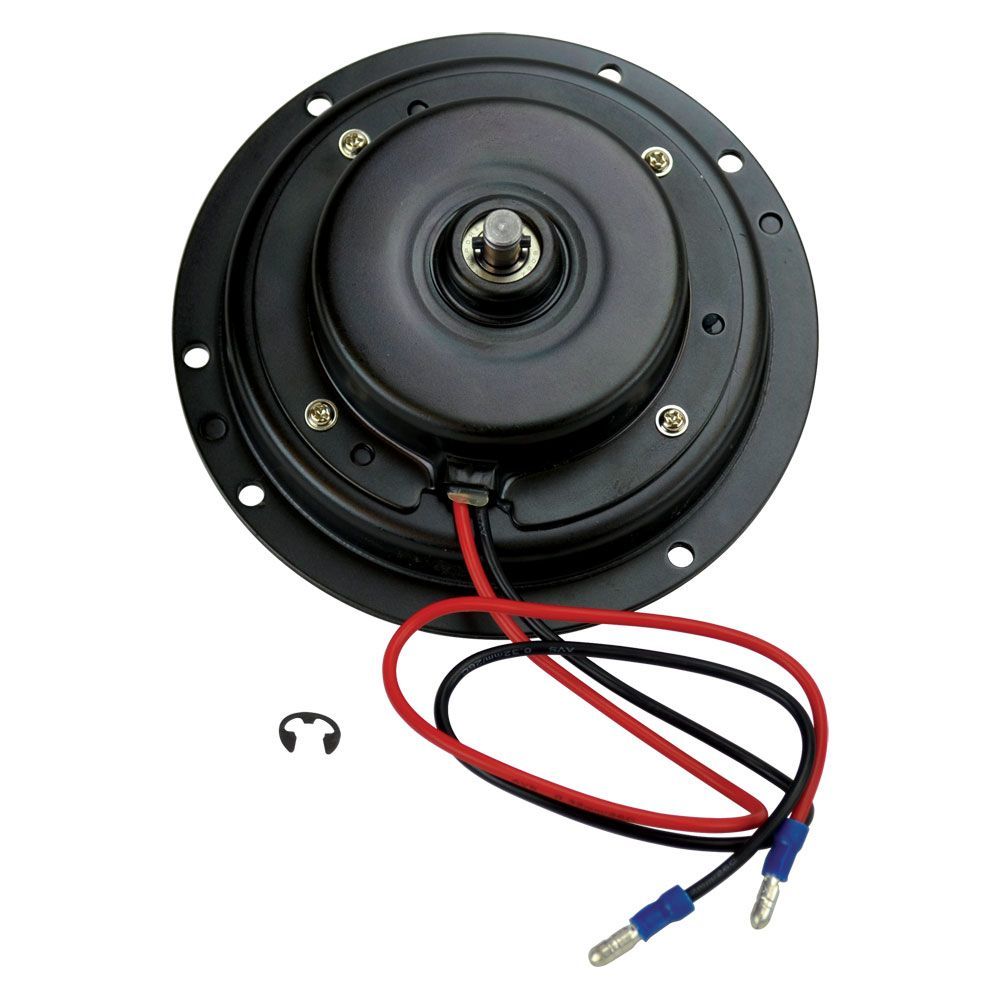 Electric Fan Motor - Replacement - Flex-A-Lite Electric Cooling Fans - Each