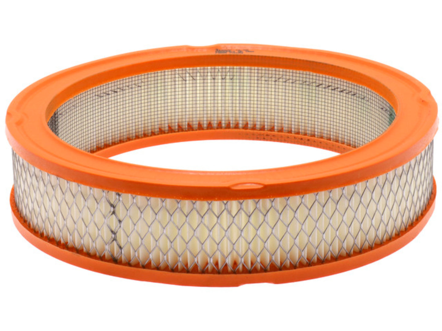 Air Filter Element - Extra Guard - 9.719 in Diameter - 2.28 in Tall - Paper - White - Various Applications - Each