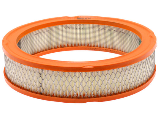 Air Filter Element - Extra Guard - 9.719 in Diameter - 2.28 in Tall - Paper - White - Various Applications - Each