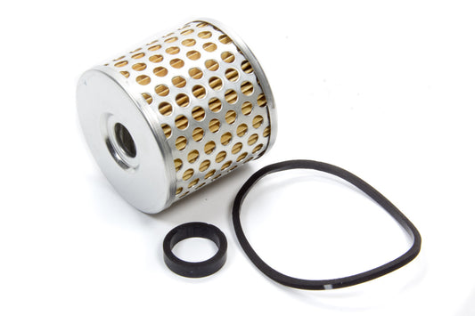 Fuel Filter Element - 5 Micron - Paper Element - Fram Fuel Filters - Each