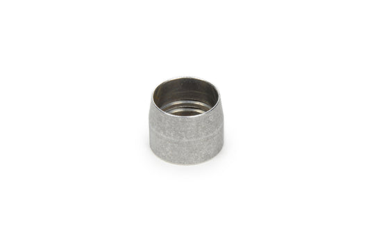 Compression Ferrule - 6 AN - Aluminum - Race-Rite Hose Ends - Each