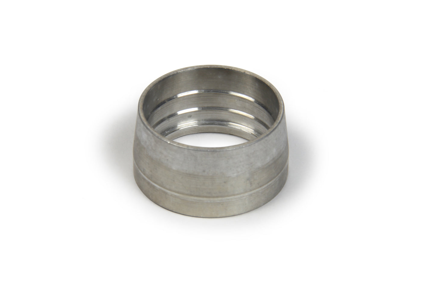Compression Ferrule - 10 AN - Brass - Race-Rite Hose Ends - Each