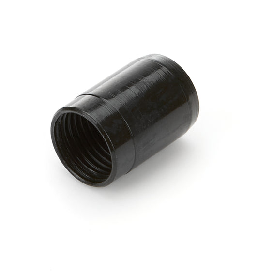 Crimp Collar - Race-Rite - Replacement - 4 AN - Aluminum - Black Anodized - Each