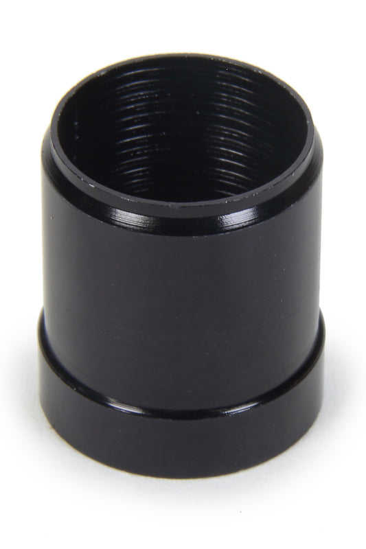 Crimp Collar - Race-Rite - Replacement - 8 AN - Aluminum - Black Anodized - Each