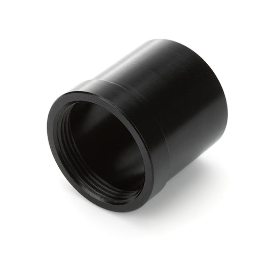 Crimp Collar - Race-Rite - Replacement - 12 AN - Aluminum - Black Anodized - Each