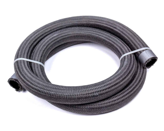 Hose - Race-Rite - 16 AN - 15 ft - Braided Fire Retardant Fabric / PTFE - Black - Each