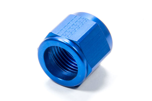 Fitting - Tube Nut - 10 AN - 5/8 in Tube - Aluminum - Blue Anodized - Each