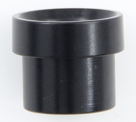 Fitting - Tube Sleeve - 3 AN - 3/16 in Tube - Aluminum - Black Anodized - Each