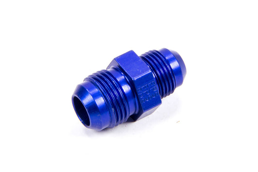 Fitting - Adapter - Straight - 10 AN Male to 8 AN Male - Aluminum - Blue Anodized - Each