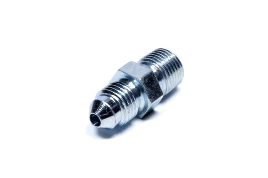 Fitting - Adapter - Straight - 3 AN Male to 1/8 in NPT Male - Steel - Natural - Each