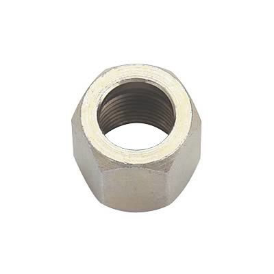 Fitting - Tube Sleeve - 3 AN - 3/16 in Tube - Steel - Zinc - Each