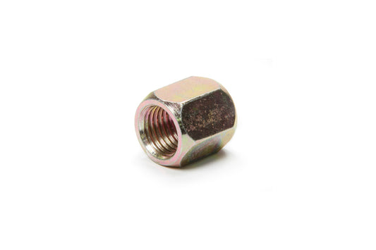 Fitting - Tube Nut - 4 AN - 1/4 in Tube - Steel - Cadmium - Each