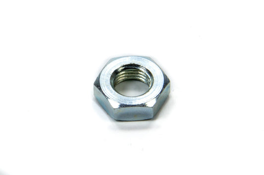 Bulkhead Fitting Nut - 3 AN - Steel - Zinc Oxide - Each