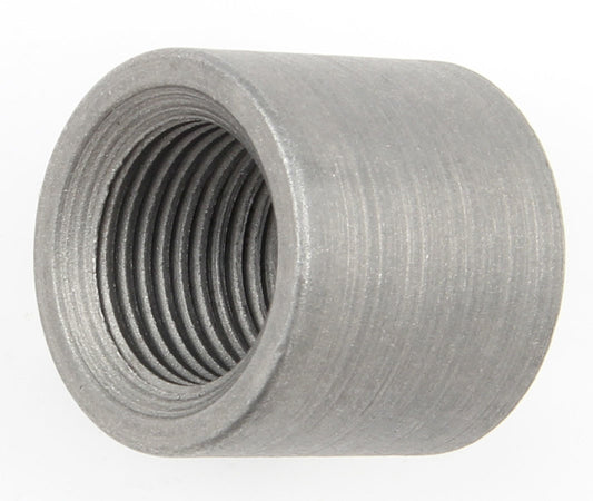Bung - 1/2 in NPT Female - Weld-On - Steel - Natural - Each