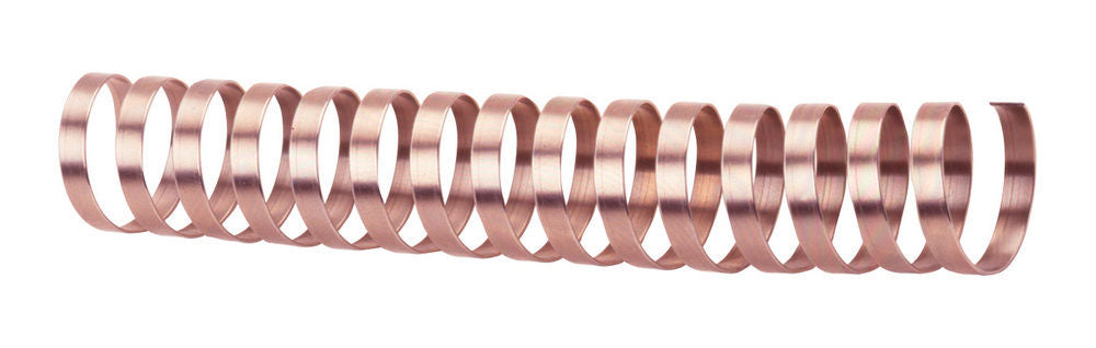 Internal Support Spring - 20 AN Hose - 10 ft - Stainless - Each