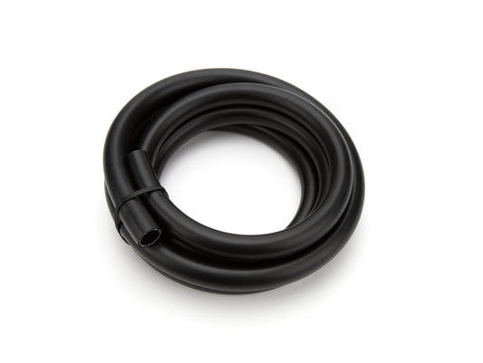 Hose - Series 8300 Push-Lite - 10 AN - 10 ft - Rubber - Black - Each