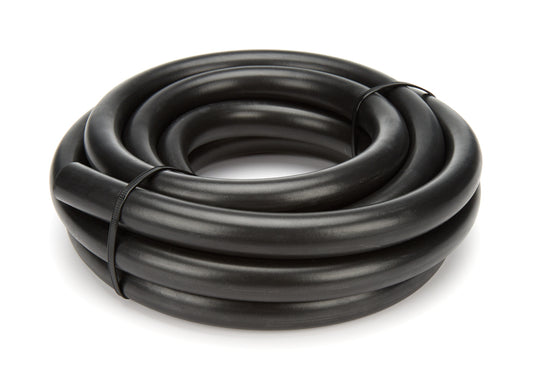 Hose - Series 8300 Push-Lite - 10 AN - 15 ft - Rubber - Black - Each