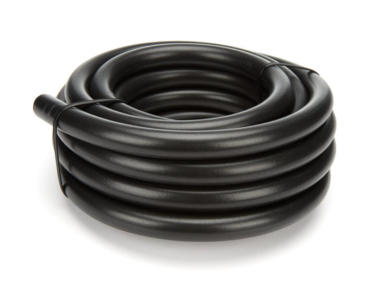 Hose - Series 8300 Push-Lite - 8 AN - 20 ft - Rubber - Black - Each