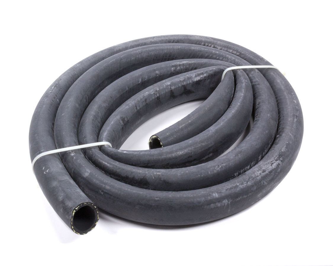 Hose - Series 8700 - Push-Lok - 20 AN - 10 ft - Rubber - Black - Each