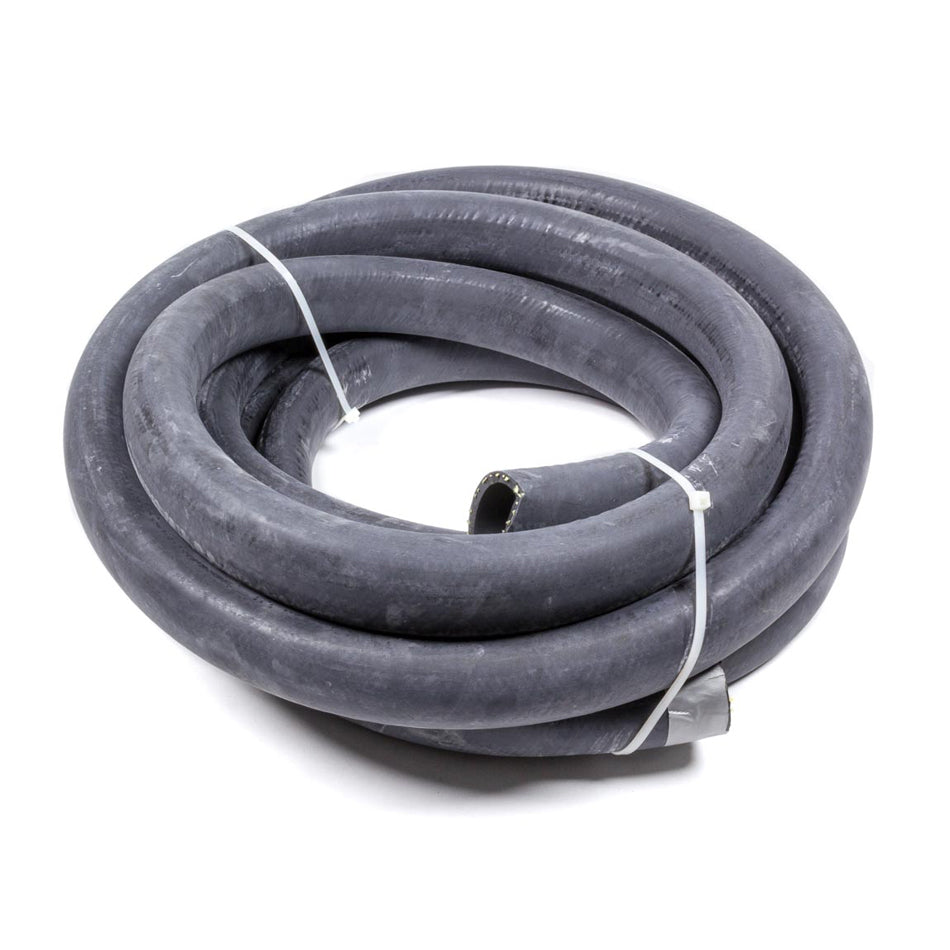 Hose - Series 8700 - Push-Lok - 6 AN - 6 ft - Rubber - Black - Each