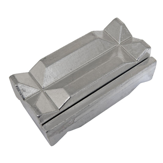 Vise Insert - 3 AN to 32 AN Fitting - Aluminum - Pair