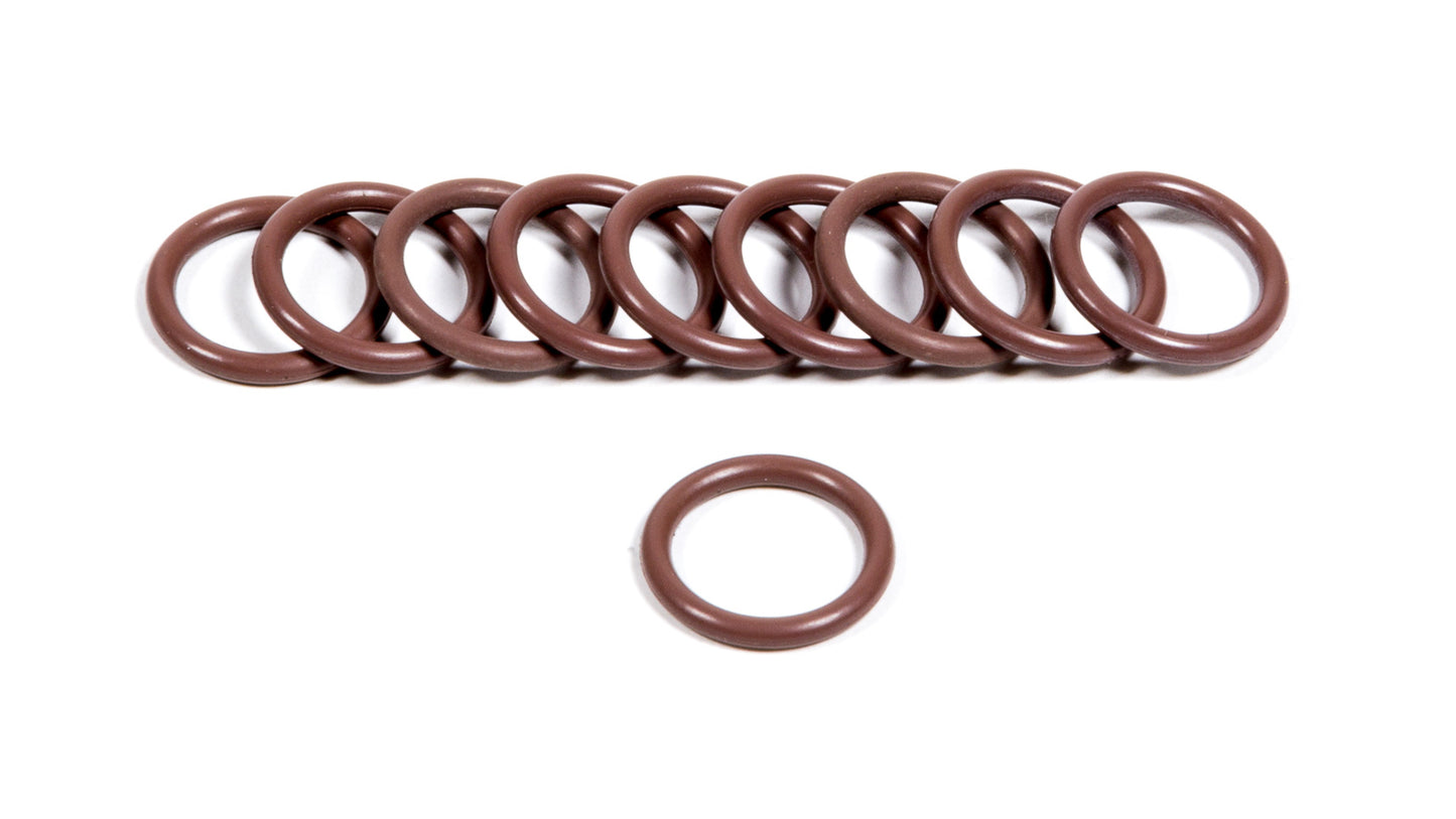 O-Ring - 6 AN - Viton - Set of 10