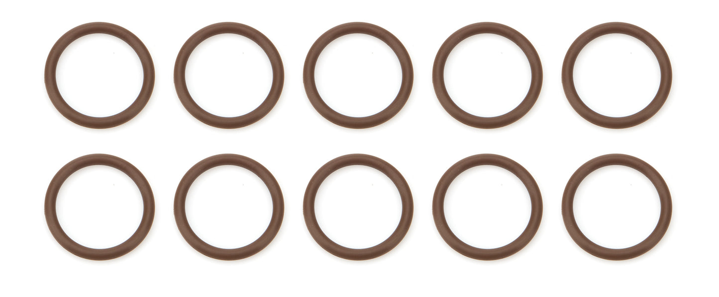 O-Ring - 8 AN - Viton - Set of 10
