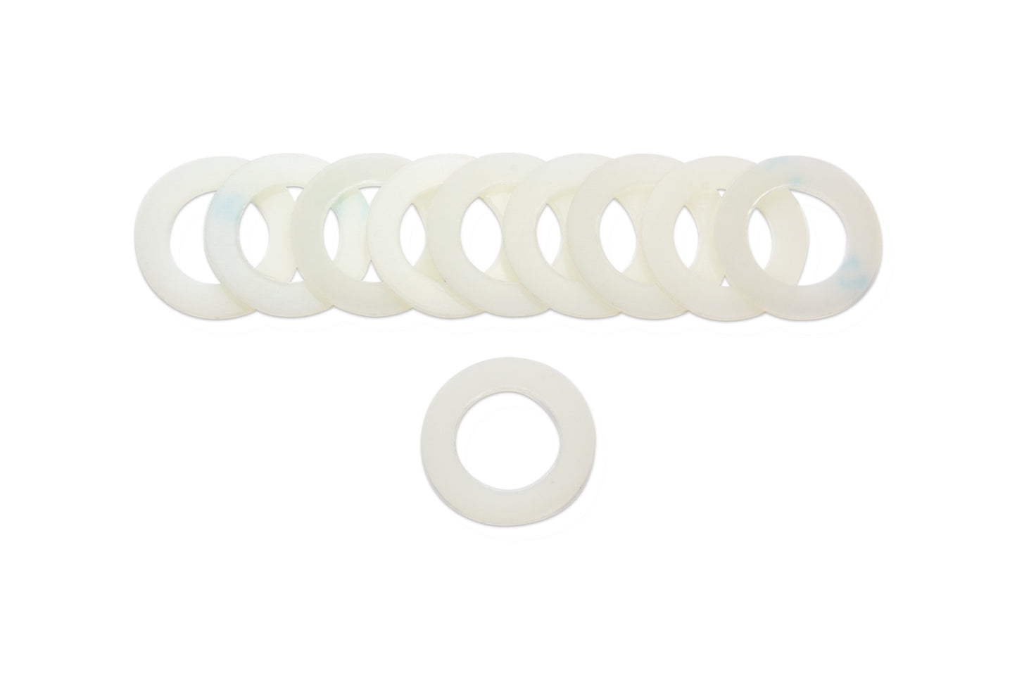 Sealing Washer - 8 AN - Nylon - Set of 10