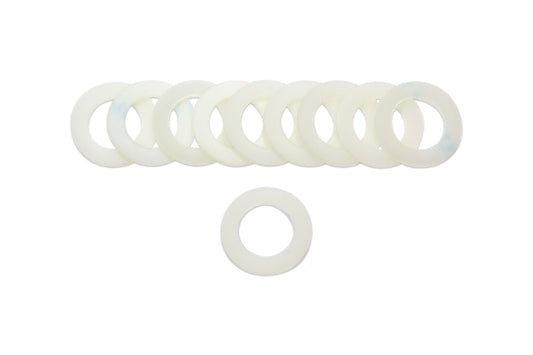 Sealing Washer - 10 AN - Nylon - Set of 10