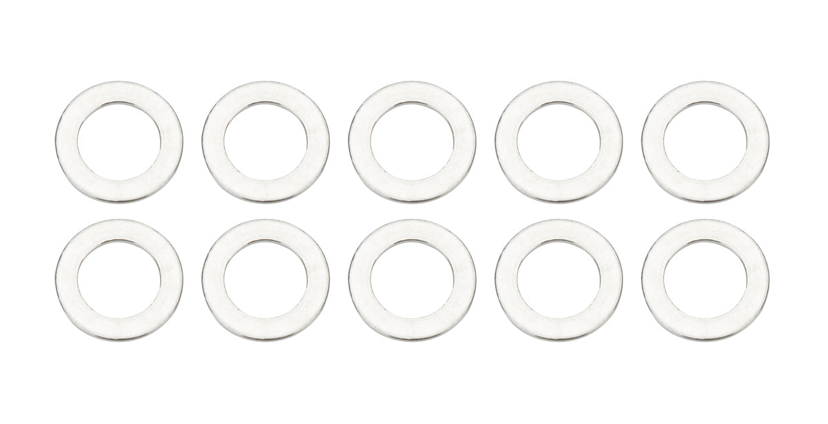 Crush Washer - 3 AN - Aluminum - Set of 10
