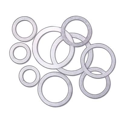 Crush Washer - 6 AN - Aluminum - Set of 10