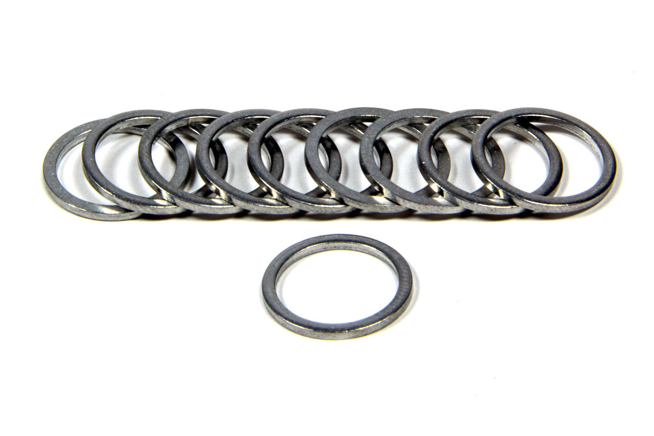 Crush Washer - 14 mm - Aluminum - Set of 10