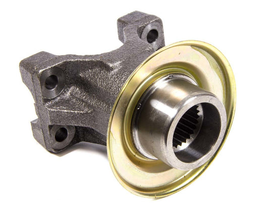 Pinion Yoke - Short - 28 Spline - Steel - 1310 U-Joint - Natural - Ford 9 in - Each