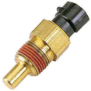 Temperature Sending Unit - Electric - 3/8 in NPT Male Thread - Coolant - Each