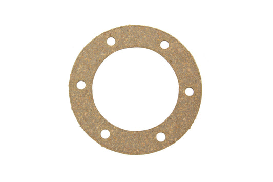 Fuel Cell Fill Plate Gasket - 6-Bolt - 0.063 in Thick - Cork / Rubber - Fuel Safe Fuel Cells - Each