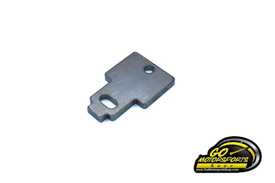 FRT SPINDLE MOUNT PLATE