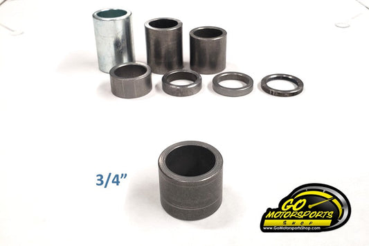 Go Motorsports Bandolero 3/4" Individual Front Spindle Spacer