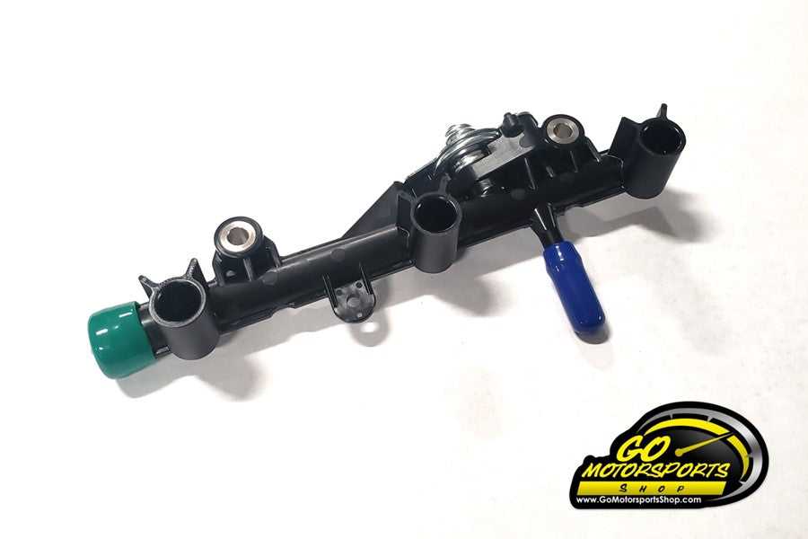 FZ09 FUEL RAIL