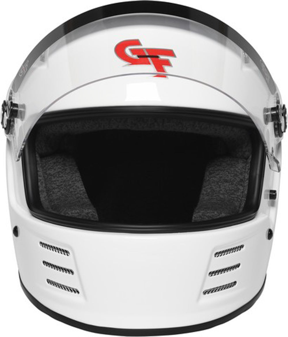 Helmet - Rookie - Full Face - SFI 24.1 - One Size Fits All - White - Each