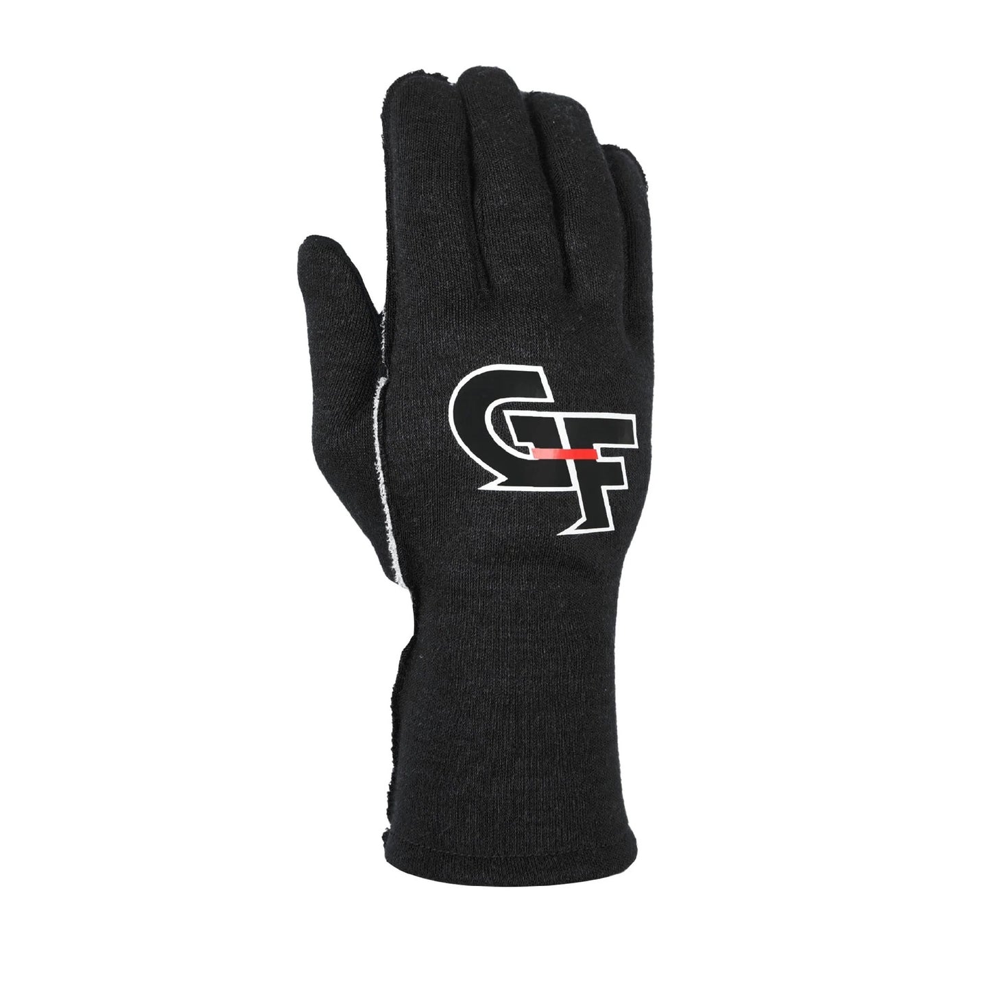 Driving Gloves - G-Limit RS - Double Layer - SFI 3.3/5 - Nomex - Black - Small - Pair
