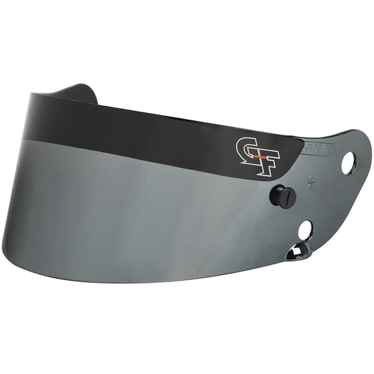 Helmet Shield - R17 - Silver Mirrored - G-Force REVO / Rift Helmets - Each