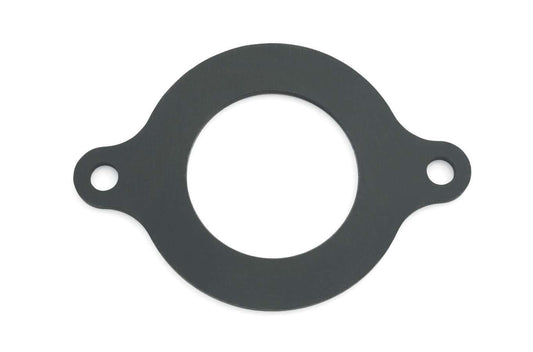 Camshaft Retaining Plate - 3.620 in Bolt Center - Steel - Natural - GM ZZZ / ZZ1 / ZZ2 Engines - Small Block Chevy - Each