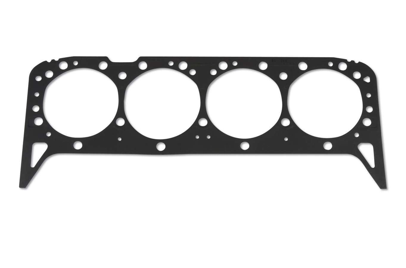 Cylinder Head Gasket - 4.000 in Bore - 0.028 in Compression Thickness - Steel Core Laminate - Small Block Chevy - Each