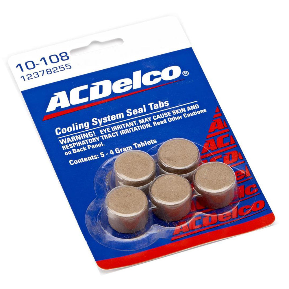 Radiator Repair Kit - Stop Leak - 20 grams - Set of 5