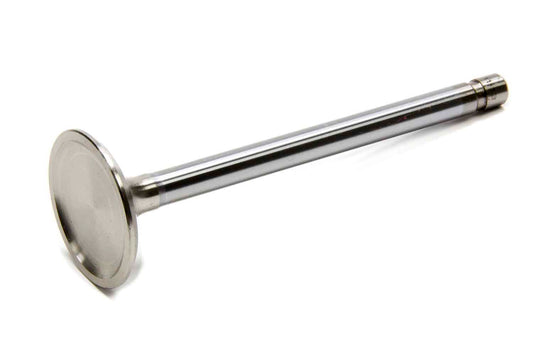 Engine & Accessories Valve - 1.550 in Head - 11/32 in Valve Stem - Stock Length - Stainless - Small Block Chevy - Each