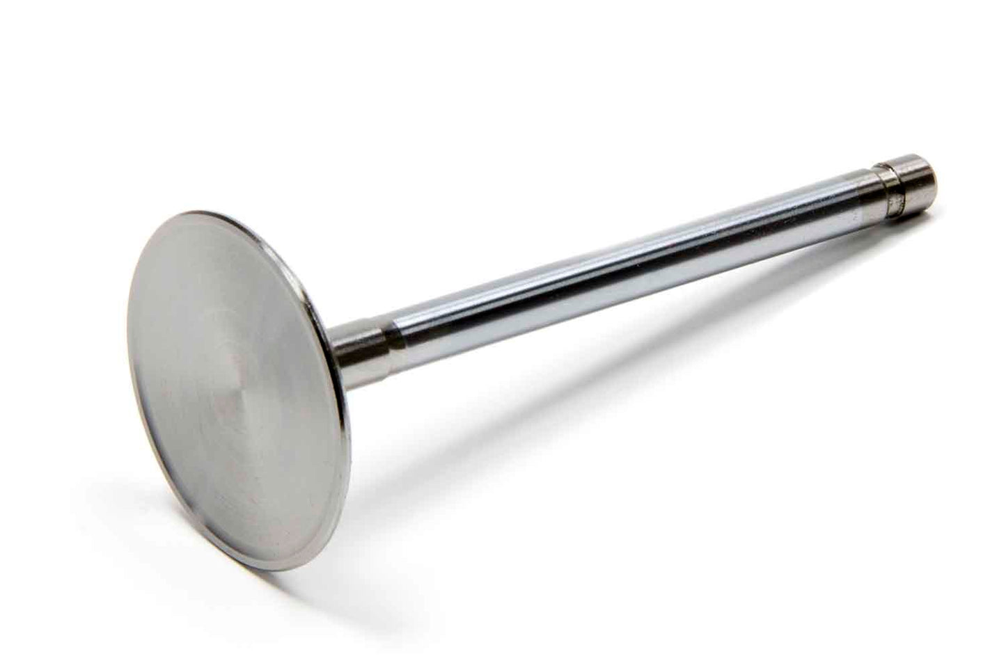 Intake Valve - 2.000 in Head - 11/32 in Valve Stem - Stock Length - Stainless - Small Block Chevy - Each