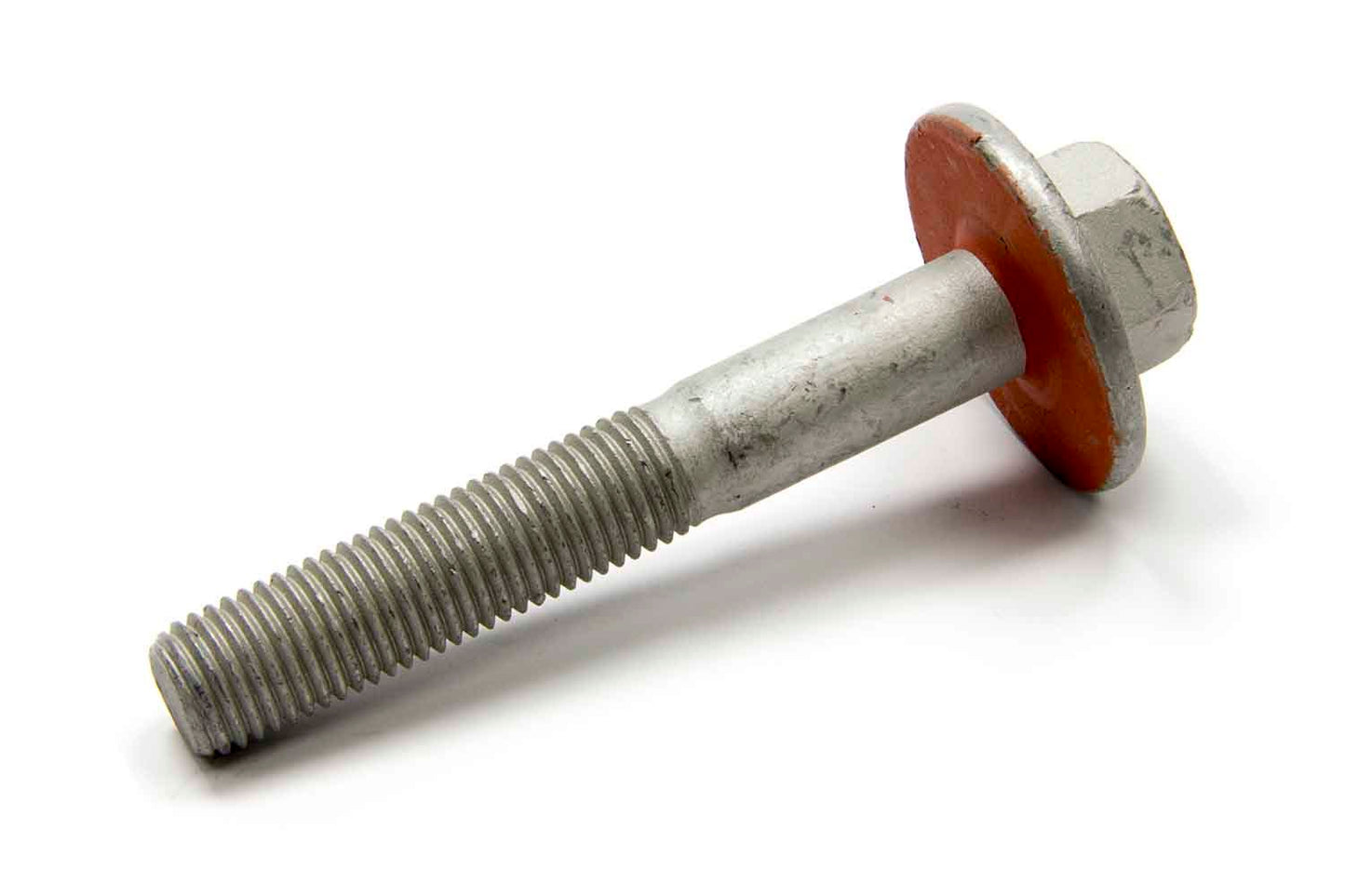 Harmonic Balancer Bolt - 16 mm x 2.00 Thread - 4.055 in Long - Hex Head - Steel - Zinc Oxide - LS1 / LS2 / LS3 / LS6 / L92 - GM LS-Series - Each